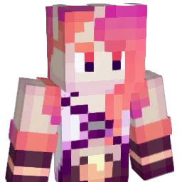 Tr0glodyte Minecraft avatar bust