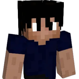 Tr0n56 Minecraft avatar bust
