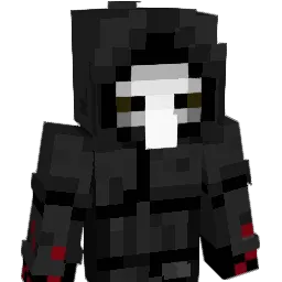 Tr0yu Minecraft avatar bust