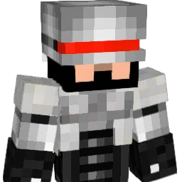Tr1ck5t3r Minecraft avatar bust