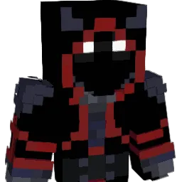 Tr1dent26 Minecraft avatar bust