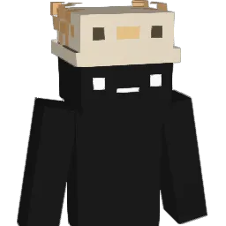 Tr1nity_ Minecraft avatar bust
