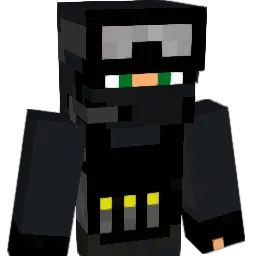 Tr1vag0 Minecraft avatar bust