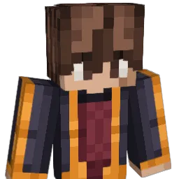 Tr3borx4 Minecraft avatar bust