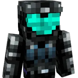 Tr3nt0N1 Minecraft avatar bust