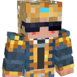 Tr3v_ Minecraft avatar bust