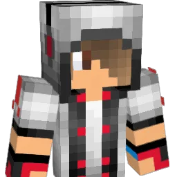 Tr3vels Minecraft avatar bust