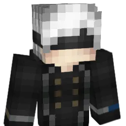 Tr4pan3se Minecraft avatar bust