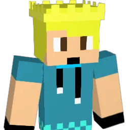 Tr4shCr4ft Minecraft avatar bust