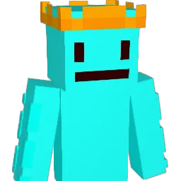 Tr4xxe Minecraft avatar bust