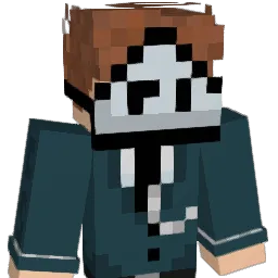 Tr55555 Minecraft avatar bust