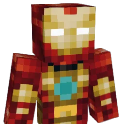 TrAcE998 Minecraft avatar bust