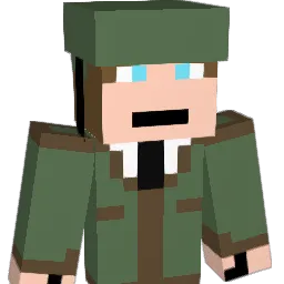 TrAiNrEcK420 Minecraft avatar bust
