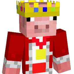 TrEnOBlade Minecraft avatar bust