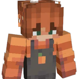 TrINKets_ Minecraft avatar bust