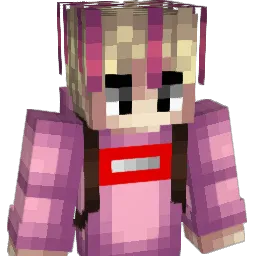 TrIzMaC Minecraft avatar bust