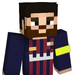 TrKERVEN's Minecraft skin