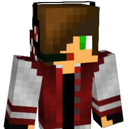 TrYK1ll Minecraft avatar bust