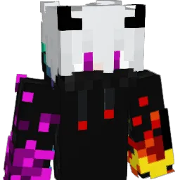 TrYxer Minecraft avatar bust