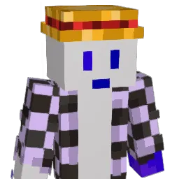 TraFiccK Minecraft avatar bust