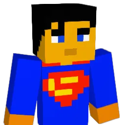TraPii's Minecraft skin