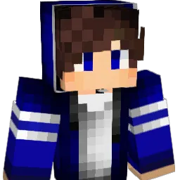 TraShak_YT Minecraft avatar bust