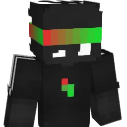 Traacx's Minecraft skin
