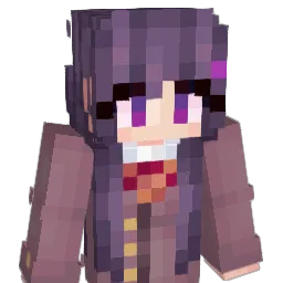 Traavzz Minecraft avatar bust