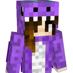 Traayaa Minecraft avatar bust
