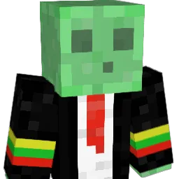 Trabantas Minecraft avatar bust