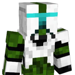 Trabnaxes Minecraft avatar bust