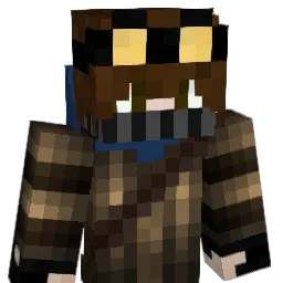 Trace243poke Minecraft avatar bust
