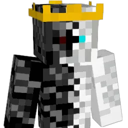 TraceAgon Minecraft avatar bust
