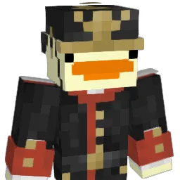 TraceMonoid Minecraft avatar bust