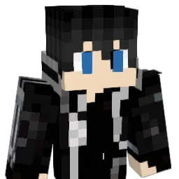 TraceNow Minecraft avatar bust