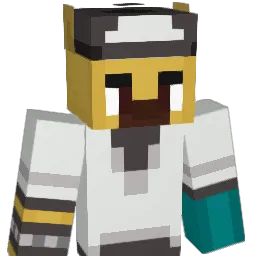 TraceTheDingo Minecraft avatar bust