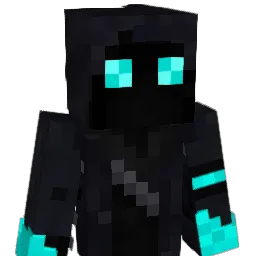 TraceTheHero Minecraft avatar bust