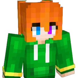 TraceWind Minecraft avatar bust