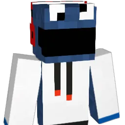 Traceb1234 Minecraft avatar bust