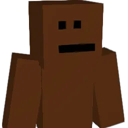 Tracebadmos Minecraft avatar bust