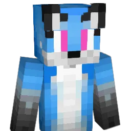 Tracer_The_Fox Minecraft avatar bust