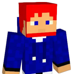 Tracersmith Minecraft avatar bust