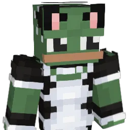 Traceyyyyy_ Minecraft avatar bust