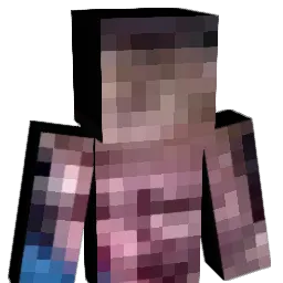 Tracfone Minecraft avatar bust