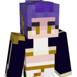 Track004 Minecraft avatar bust