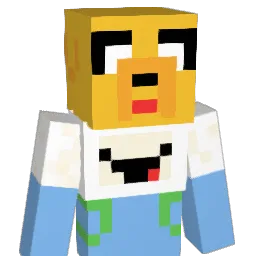 TrackTwinkie Minecraft avatar bust