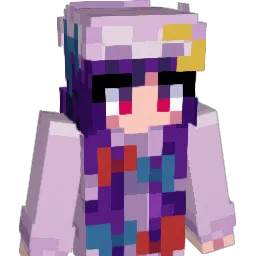 Trackass's Minecraft skin