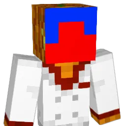 Tracker03 Minecraft avatar bust