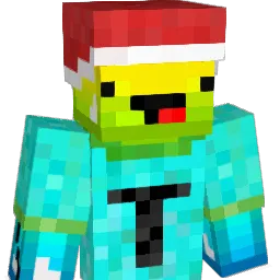 Trackti's Minecraft skin