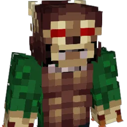 Trackwolf's Minecraft skin